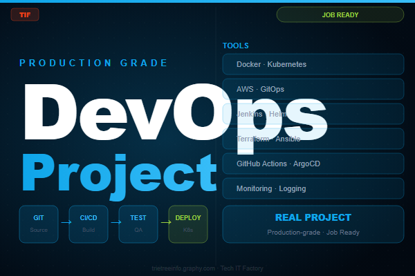 Devops Ui Image For Project R DevOps Project | Production Grade | Job Ready